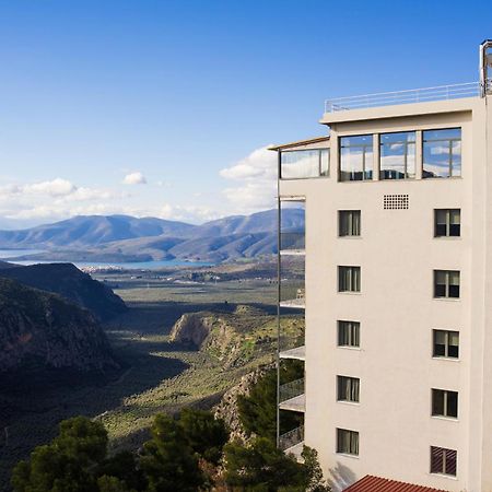 V Hotel Delphi Exterior photo